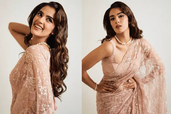 Photos : Alluring Kavya Thapar