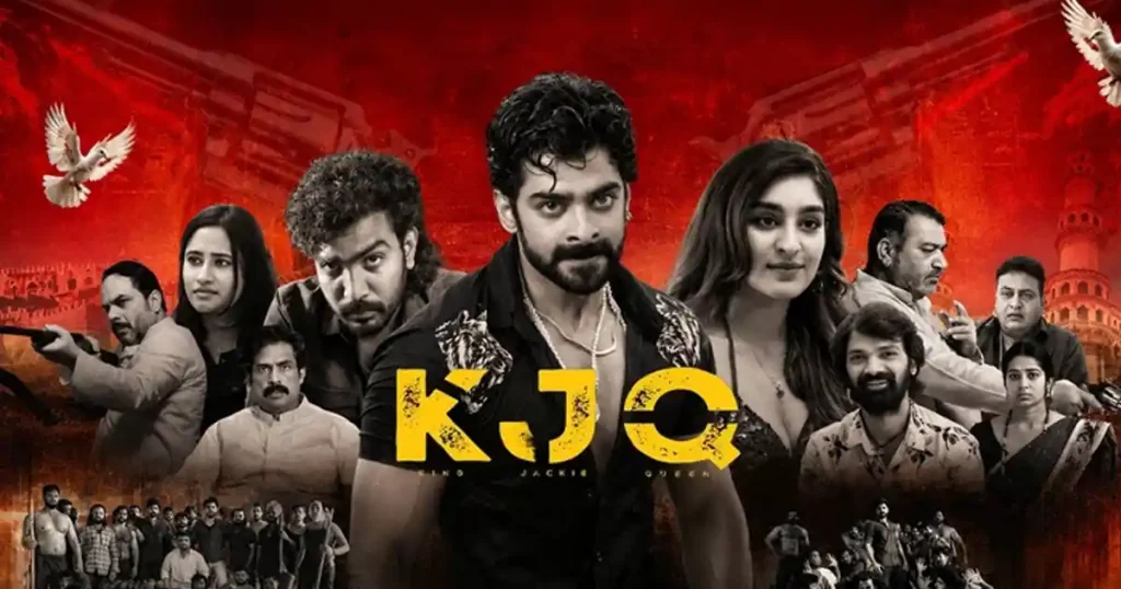 Telugu Crime Drama Backed by ‘The Paradise’ Makers Is Now Streaming on OTT