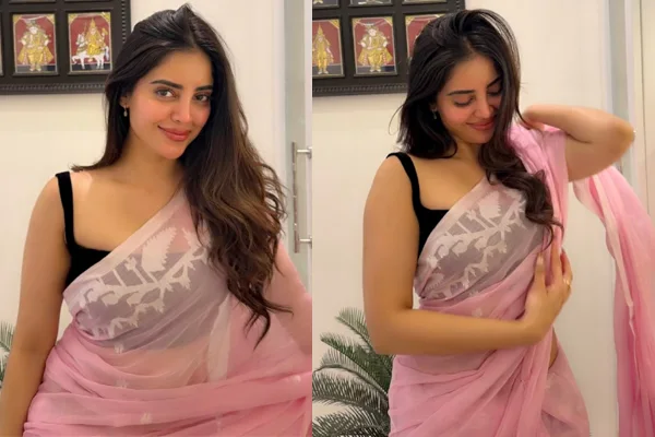 Photos : Gorgeous Kushitha Kallapu