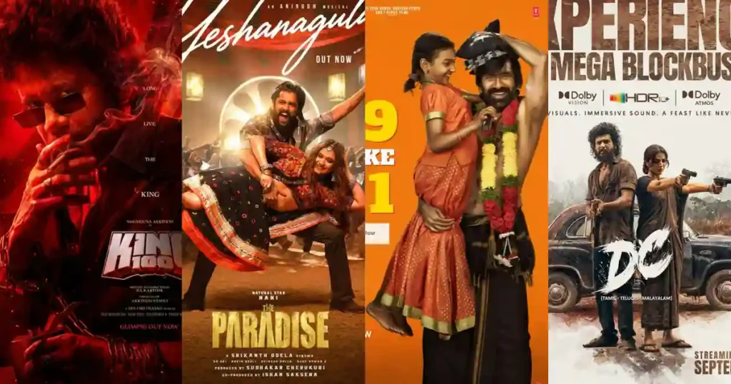 Photos : Trending Movie Posters & Celeb Updates from the last 24 hours