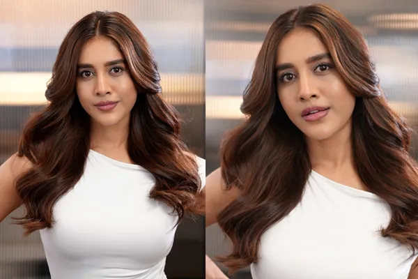 Photos : Gorgeous Nabha Natesh