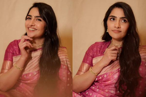 Photos : Gorgeous Rukmini Vasanth