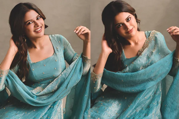 Photos : DC actress Sanjana Krishnamoorthy
