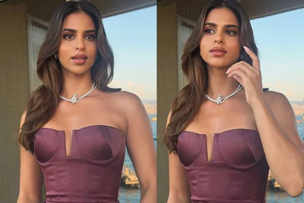 Photos : Alluring Suhana Khan