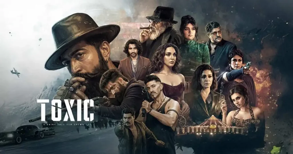 Yash’s Toxic Report Card : Performances, Technical Craft & Final Verdict