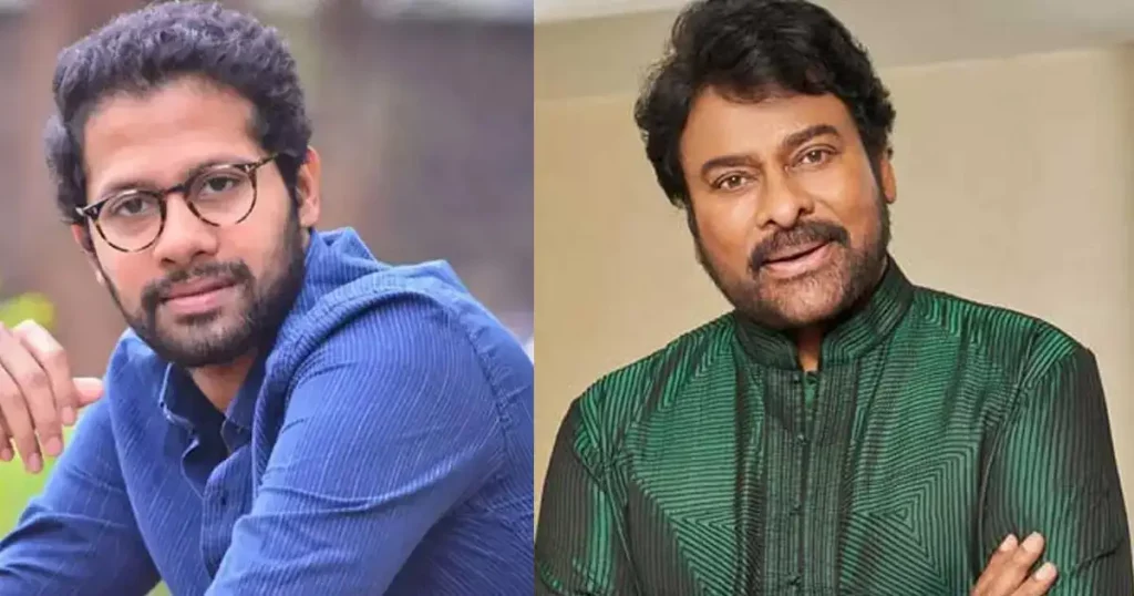 Venky Atluri Opens Up About His Film with Chiranjeevi