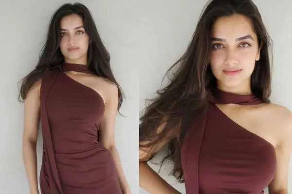 Photos : Lovely Bhagyashri Borse