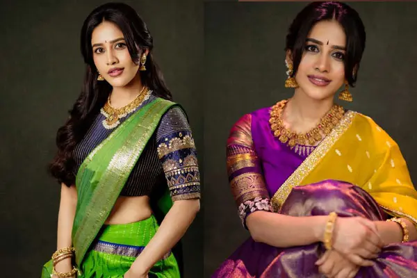 Photos : Beautiful Nabha Natesh