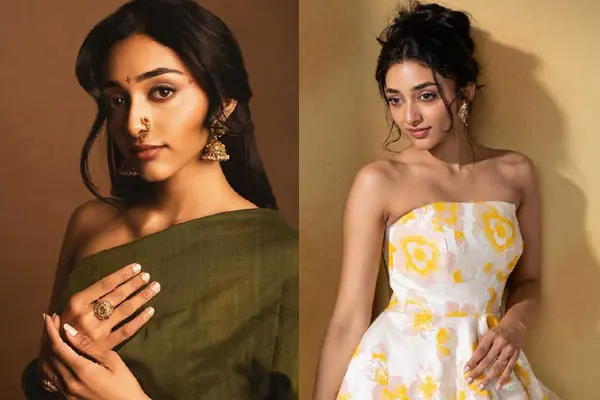 Glamorous Collection: Preity Mukhundhan