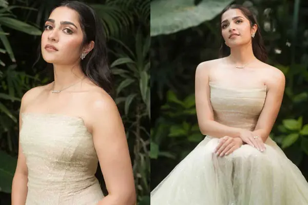 Photos : Gorgeous Rukmini Vasanth