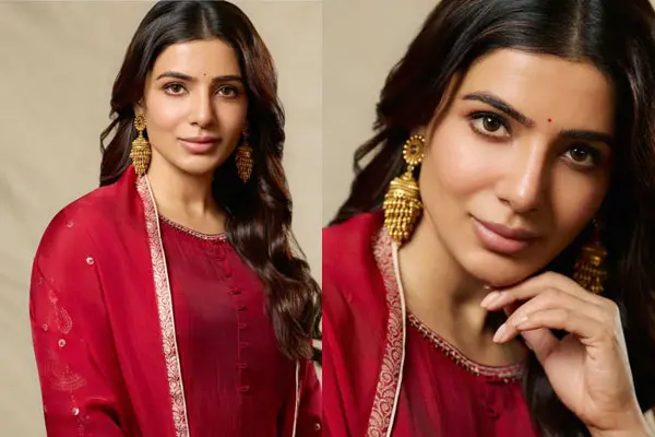 Photos : Amazing Samantha