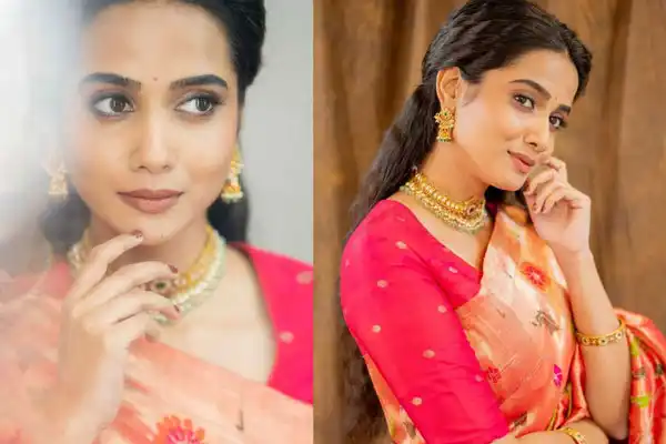 Photos : Amazing Sri Gouri Priya