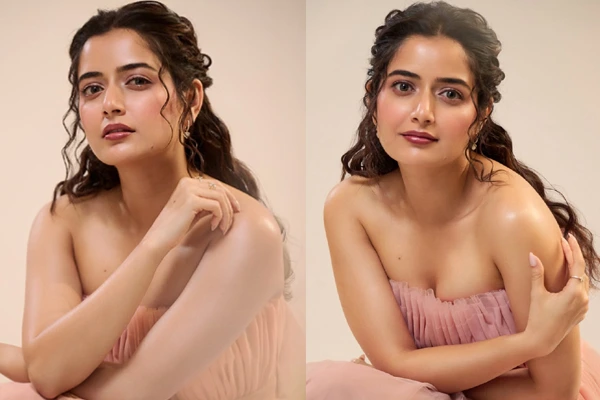 Glamorous Pics: Ashika Ranganath