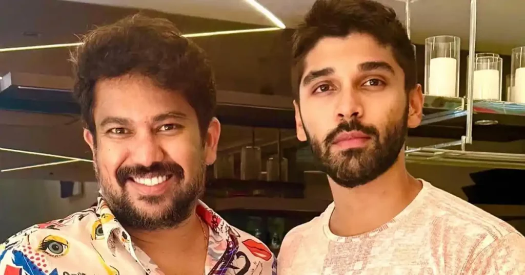 Dhruv Vikram, Ramesh Varma join forces for Tamil-Telugu bilingual