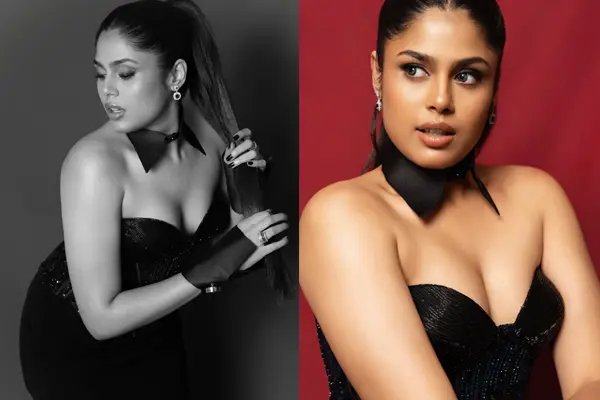 Photos : Stunning Faria Abdullah