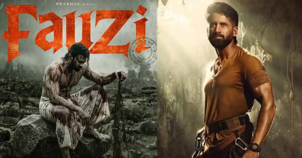 Vrushakarma Eyes December 3 Release; Is Fauzi Heading for a Postponement?