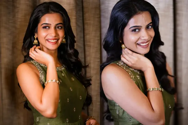 Latest Photos : Sri Gouri Priya