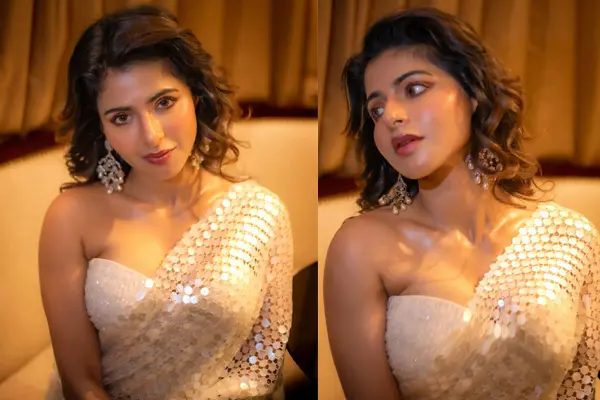 Photos : Amazing Iswarya Menon