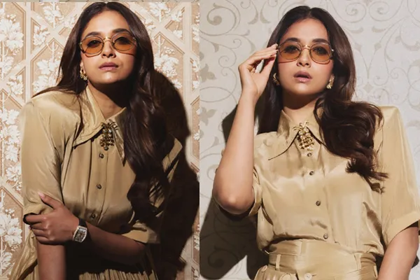 Photos : Blazing Keerthy Suresh