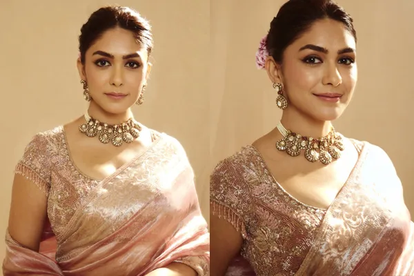Latest Photos : Mrunal Thakur
