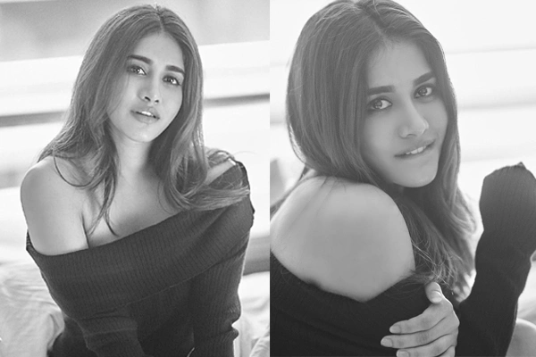 Photos : Stunning Nabha Natesh