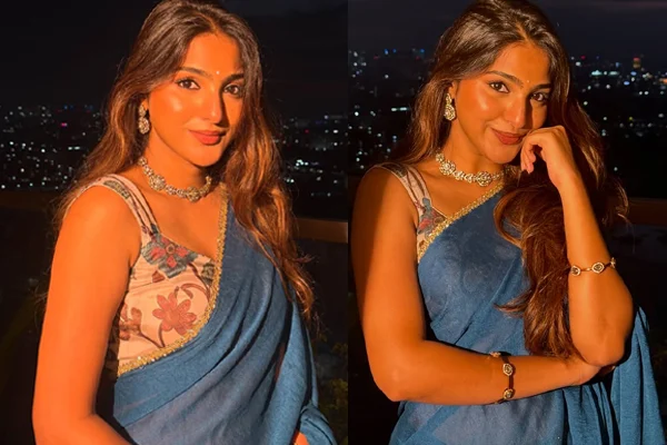 Photos : Sizzling Pranavi Manukonda