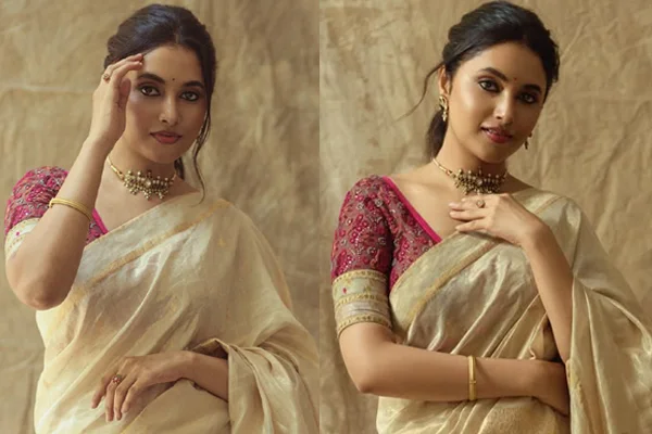 Photo : Beautiful Priyanka Mohan