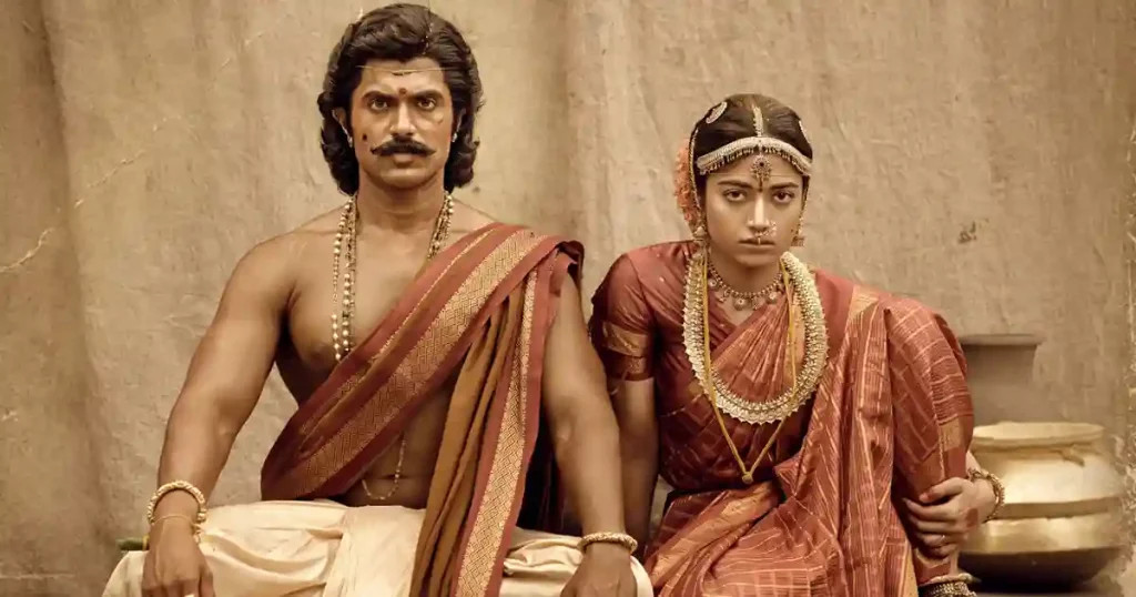 Rashmika Wraps Up Ranabaali Shoot; Team Gives Jayamma an Emotional Farewell