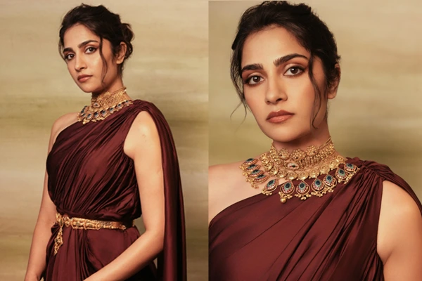 Photos : Stunning Rukmini Vasanth