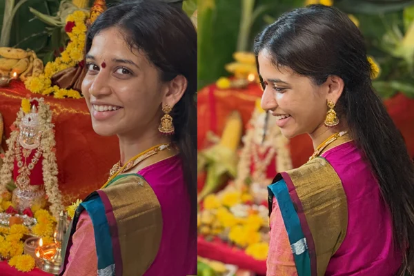New Photos : Sridevi Apalla