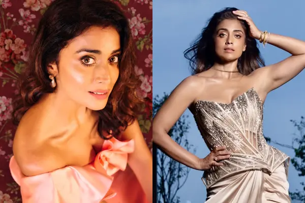Photos : Stunning Shriya Saran