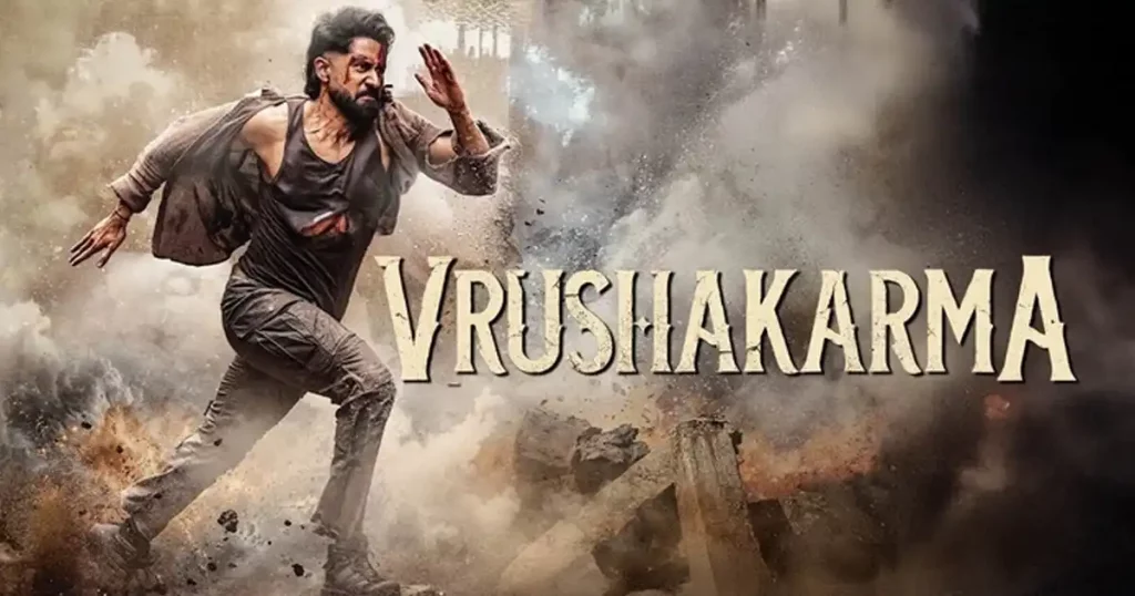 Naga Chaitanya’s Vrushakarma synopsis revealed