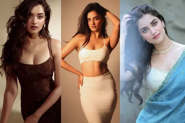 Glamorous Pics : Bhagyashri Borse