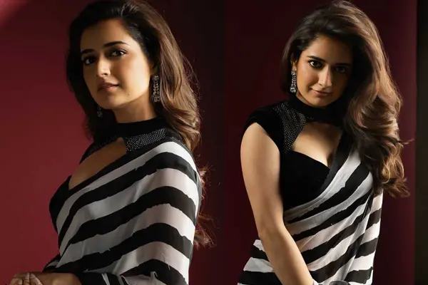 Photos : Gorgeous Ashika Ranganath