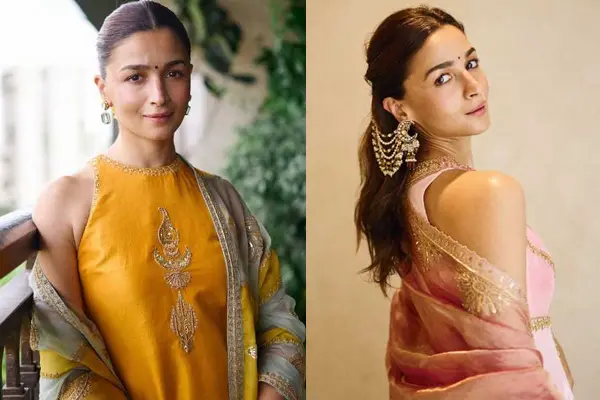 Photos : Glamourous Alia Bhatt