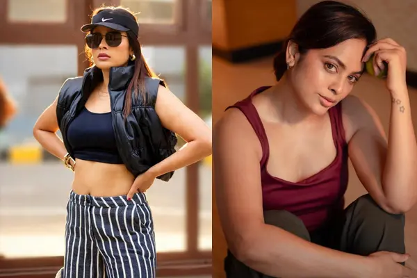 Photos : Dazzling Nandita Swetha