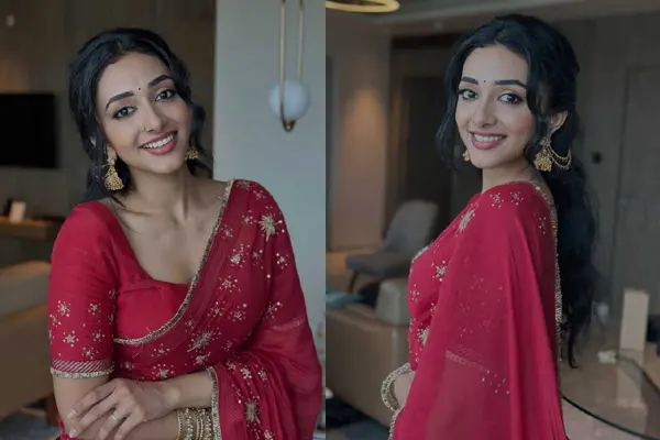 Photos : Alluring Preity Mukhundhan