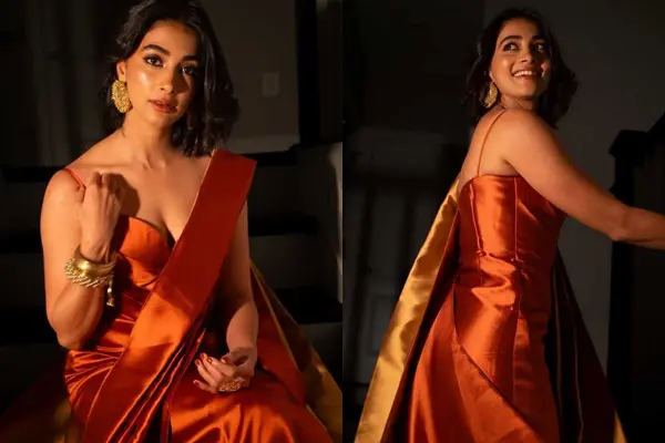 Photos : Glamorous Pooja Hegde