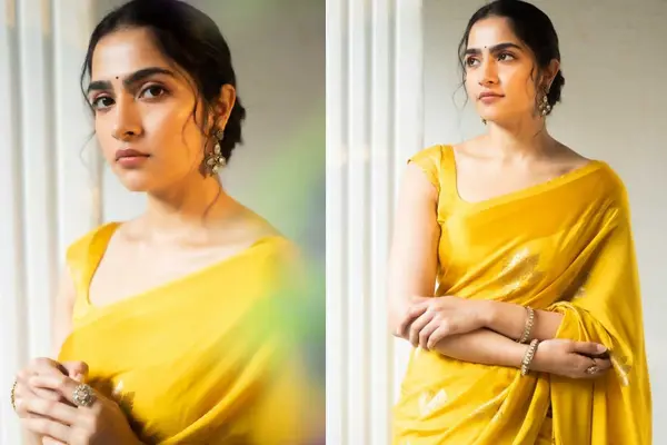 Photos : Beautiful Rukmini Vasanth