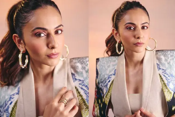 Photos : Amazing Rakul Preet Singh