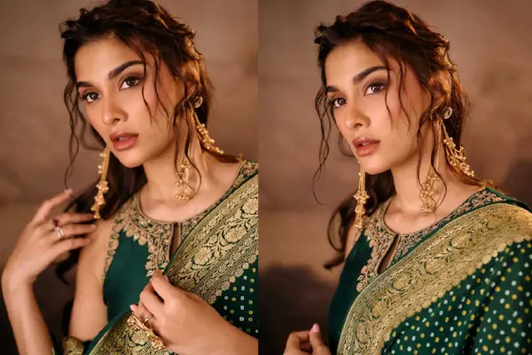 Photos : Amazing Saiee Manjrekar