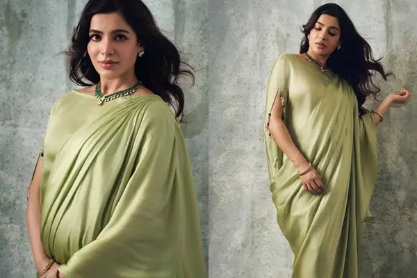 Photos : Glamorous Samantha