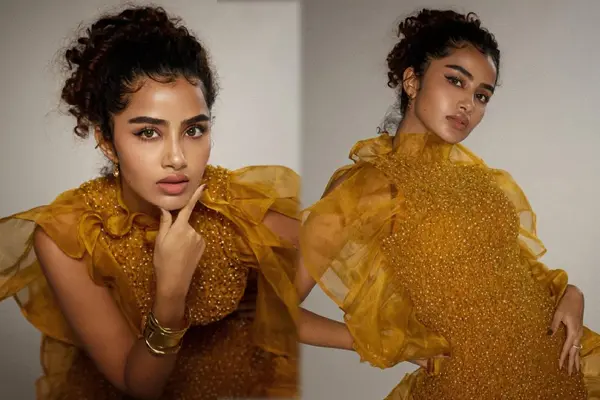 Latest Photos : Anupama Parameshwaran