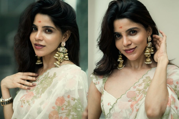 Photos : Dazzling Divyabharathi