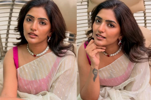 Photos : Amazing Eeshaa Rebba
