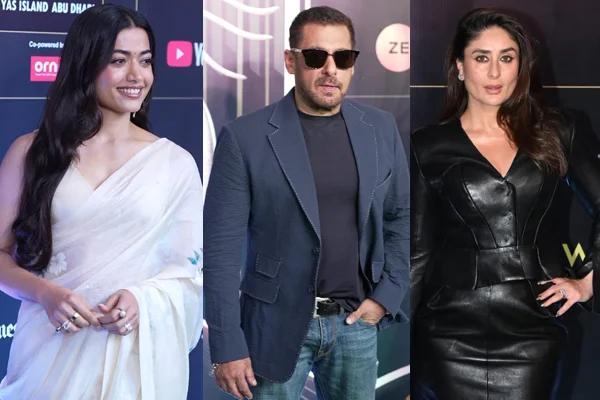 Photos : Stars dazzle at the IIFA Awards 2026 press meet