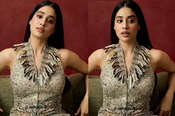 Photos : Amazing Janhvi Kapoor