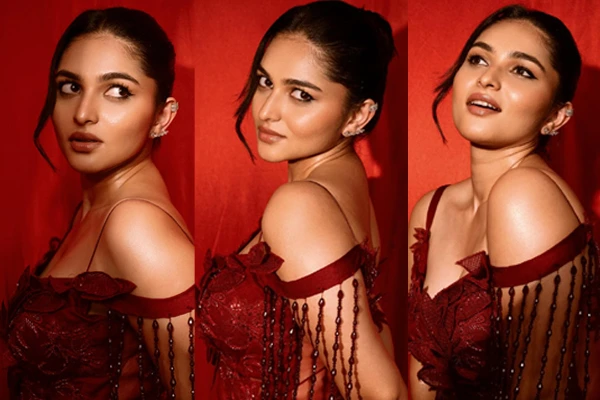 Photos : Dazzling Kayadu Lohar