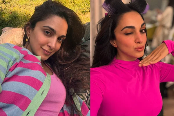 Photos : Stunning Kiara Advani