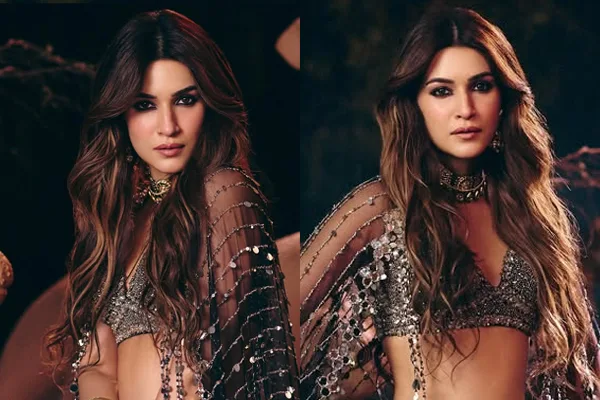 Photos : Amazing Kriti Sanon